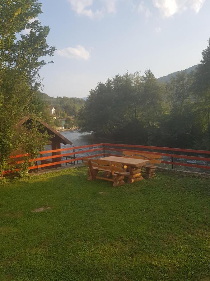 Vinac Guest House Jajce Exterior photo